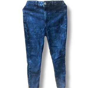 Super Cute Y2K Super Stretchy Skinny Jeans!